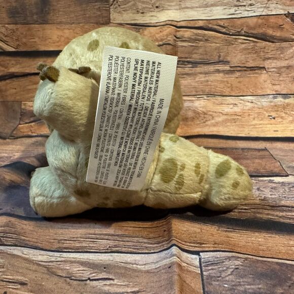 How To Train Your Dragon Baby Gronckle Plush 6" Dreamworks Toy 2017 Spin Master - Picture 6 of 9